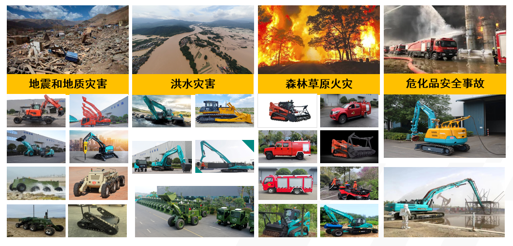 喜报!山河智能荣获中国灾害防御科技进步一等奖