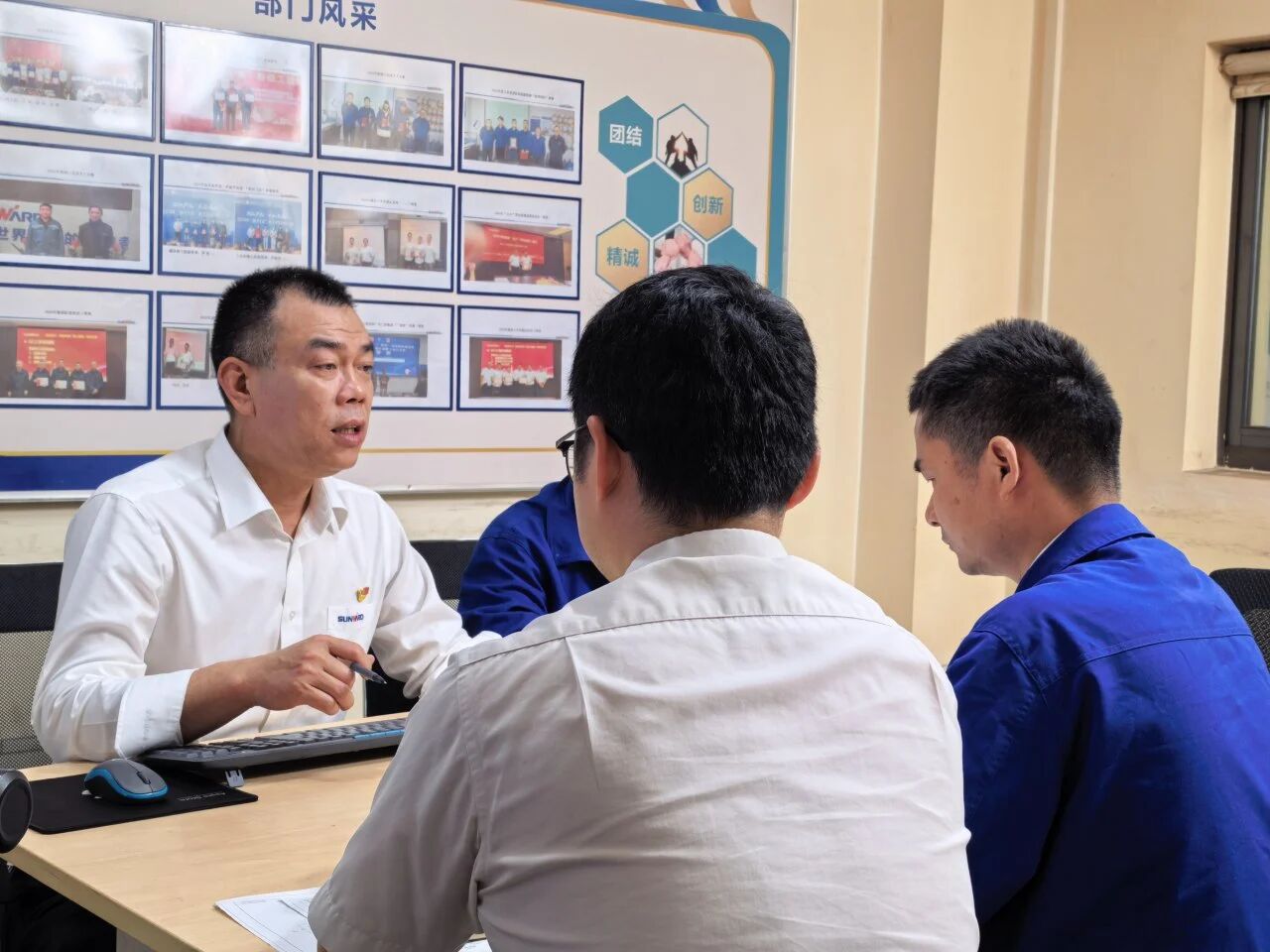 我的匠心 | 大师工作室领衔人禹红云:以弧光守初心,以技艺传薪火