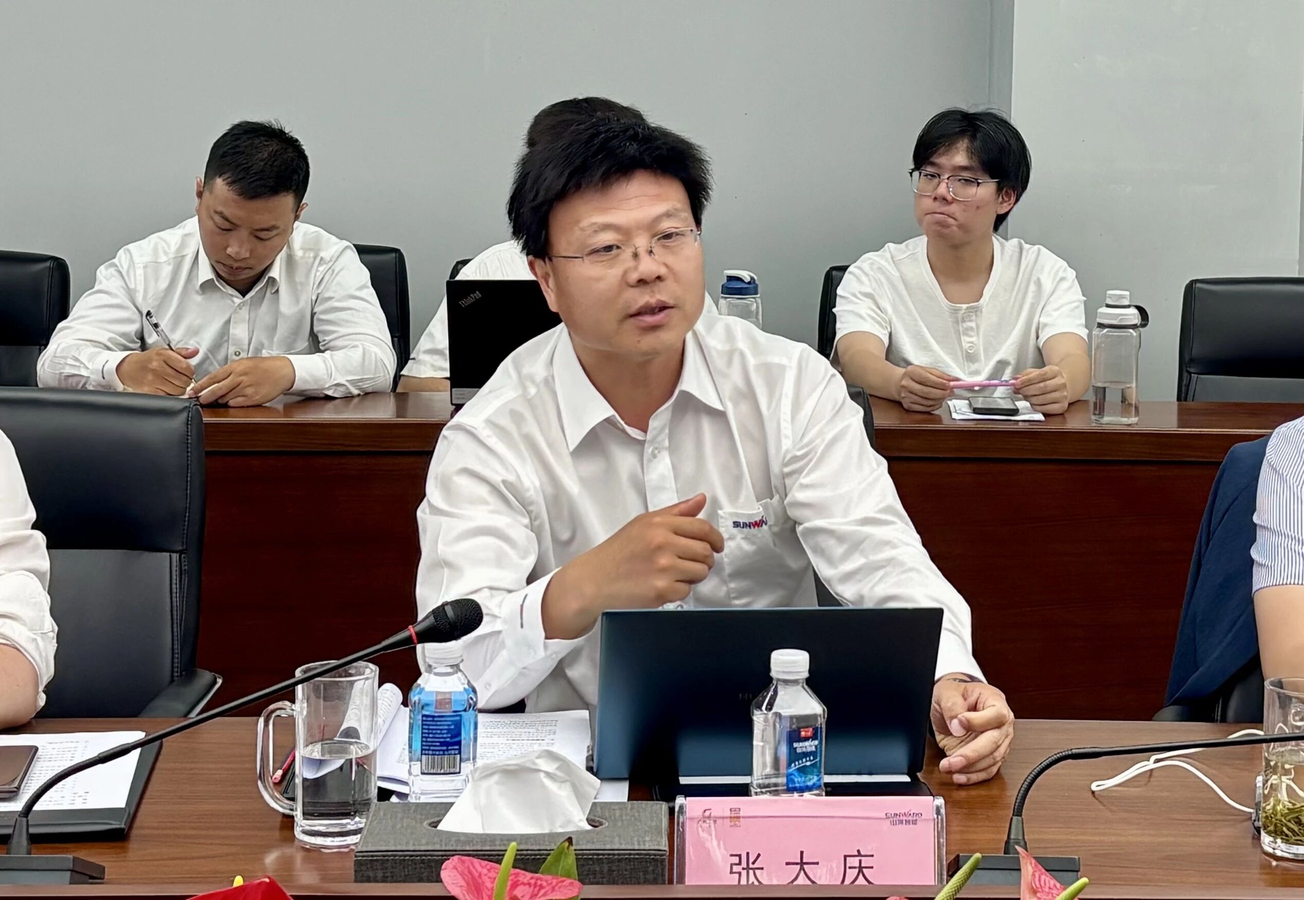 产学研协同创新:浙江大学&山河智能联合培养博士后开题审查会顺利召开