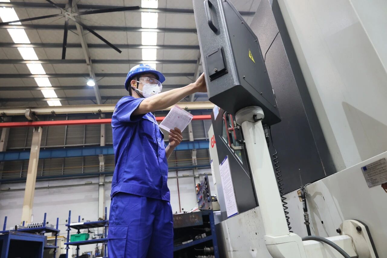 我的匠心 | 数控铣工孙先锋：以精度定义品质，以坚守诠释匠心