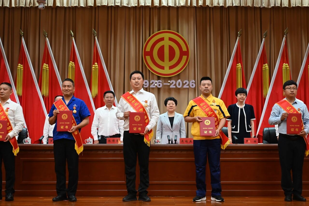 我的匠心 | 长沙市五一劳动奖章获得者吴钪：匠心耕耘十二载，无人化装备领域的坚守者